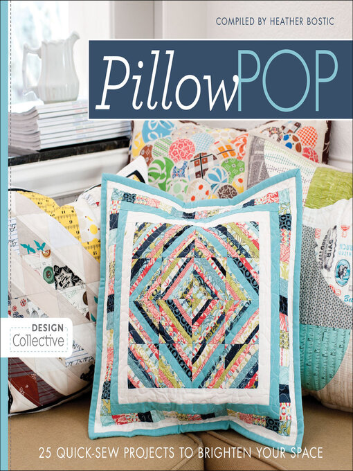 Title details for Pillow Pop by Heather Bostic - Available